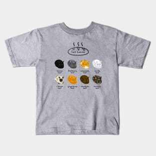 Cat Loaves Kids T-Shirt